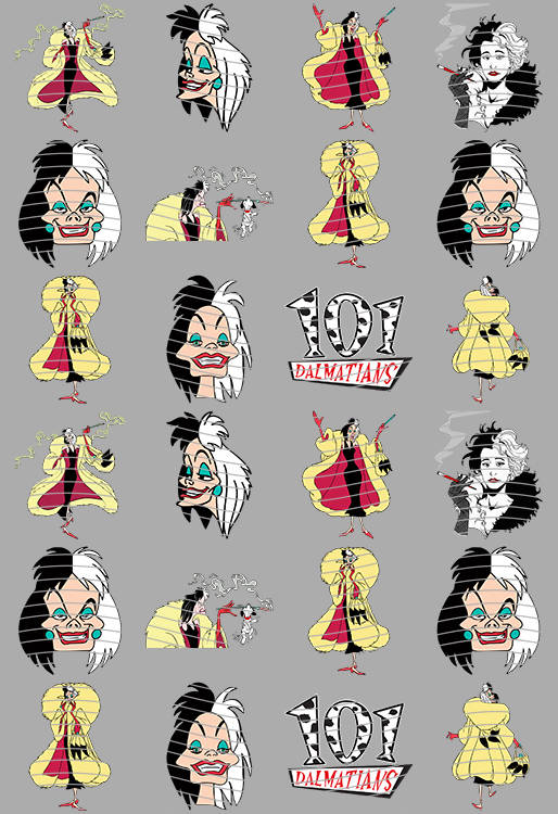 A5 kiss cut-441